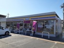 ミニストップ宇都宮平松本町店まで400m パレ・ニューみやの