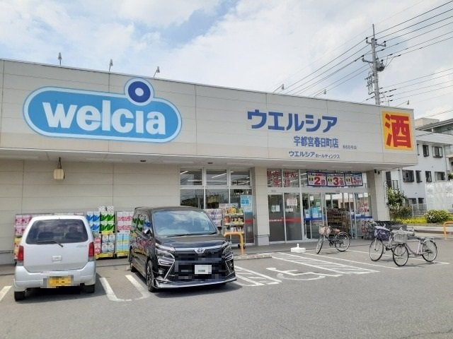 ウエルシア宇都宮春日町店まで1000m サニープレイス　Ⅱ