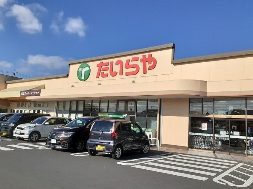 たいらや石井店まで700m フリーデ
