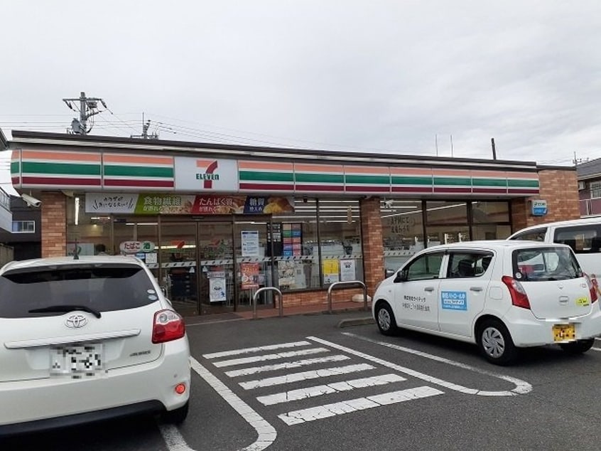 セブンイレブン今宮店まで400m オープン・スターズ