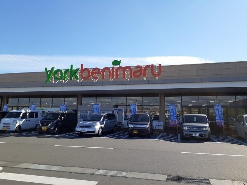 ヨークベニマル針ヶ谷店まで700m コーポ新田Ａ