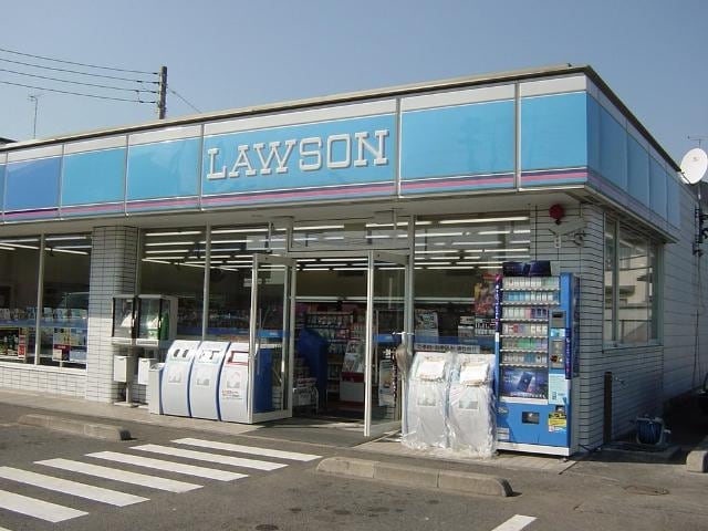 ローソン宇都宮石井町店まで1,002ｍ クレストコート清修