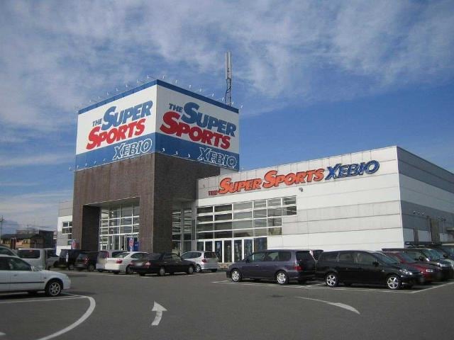 スーパースポーツゼビオ宇都宮石井店まで1,172ｍ クレストコート清修