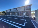 仮）ユニヴァリィⅡ岩曽の外観