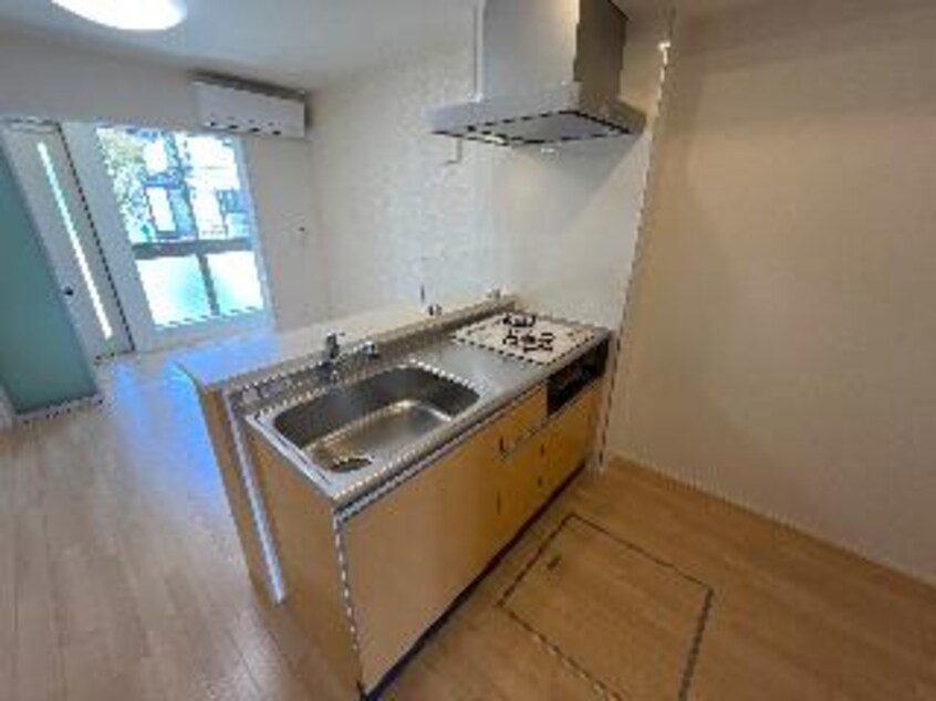 キッチン（イメージ） 仮）ユニヴァリィⅡ岩曽
