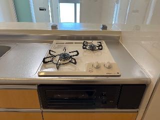 キッチン（イメージ） 仮）ユニヴァリィⅡ岩曽