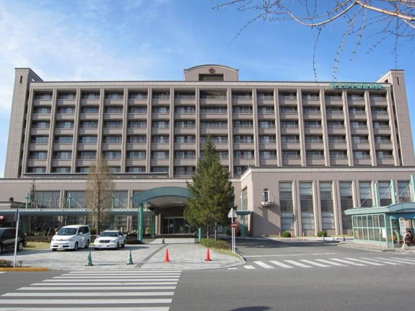 済生会宇都宮病院まで2,663ｍ 仮）ユニヴァリィⅡ岩曽