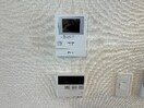 カメラ付インターホン（イメージ） 仮）ユニヴァリィⅡ岩曽