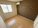 寝室（イメージ） ダイアモンド　ムーン