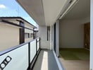 ベランダ イマイエ・アーバンコネクション