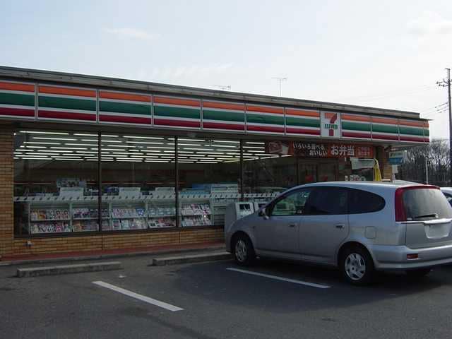セブンイレブン宇都宮インターパーク店まで400ｍ クローバーハウスＢ