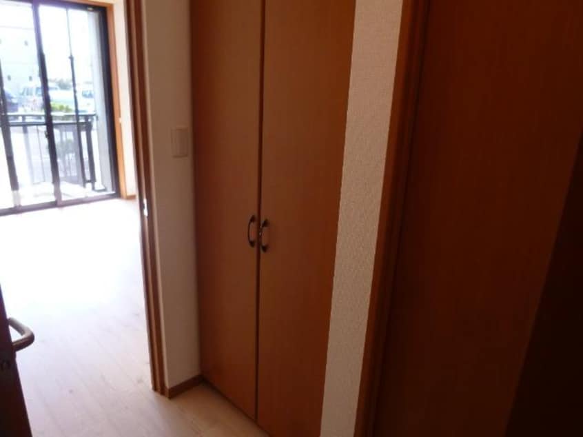 収納 クローバーハウスＢ