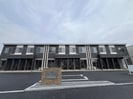 メゾン　カメリアの外観