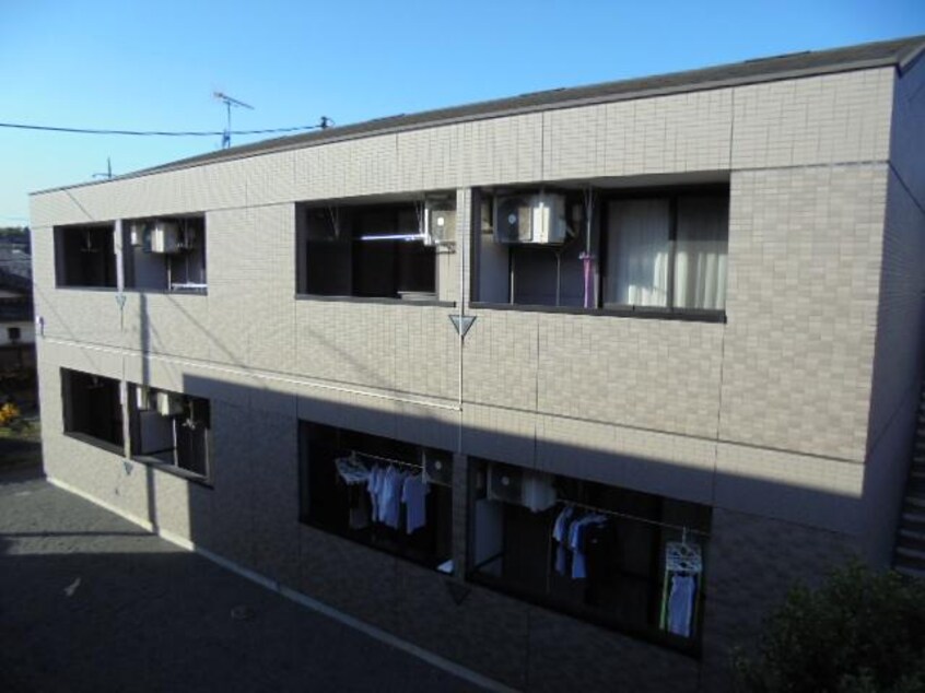 外観写真（昼） ブリリアントジェネレーションⅠ