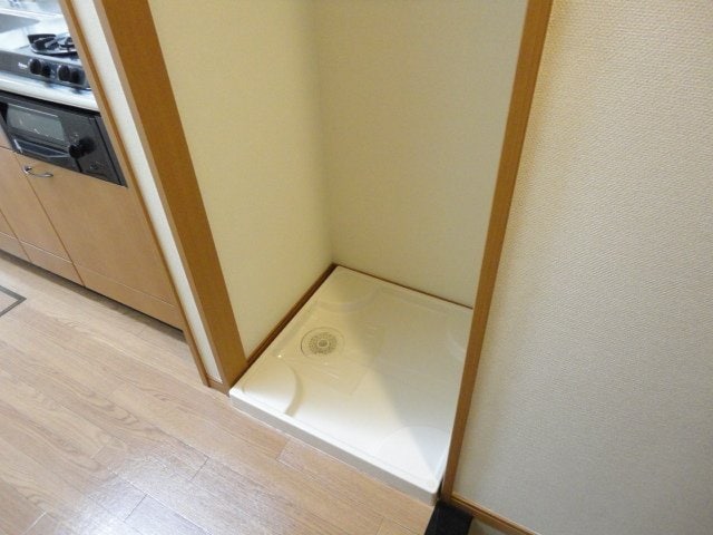 洗濯機置場 ルミエール