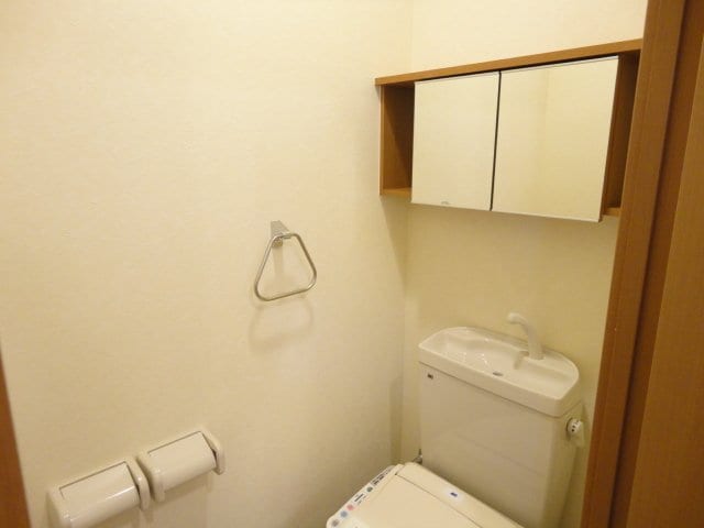 トイレ収納 ルミエール