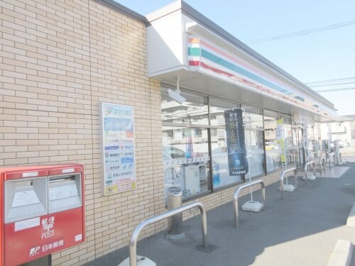 セブンイレブン 宇都宮滝谷町店(コンビニ)まで601m 筒香貸家