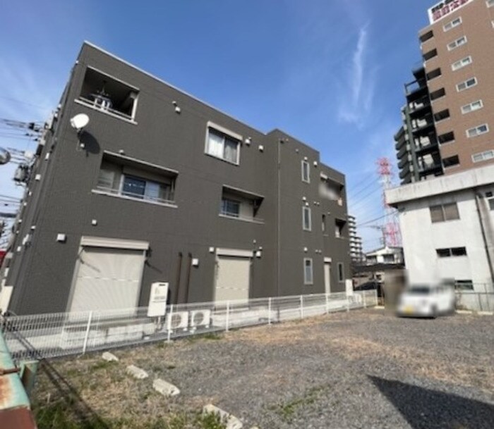 建物外観 クレセント