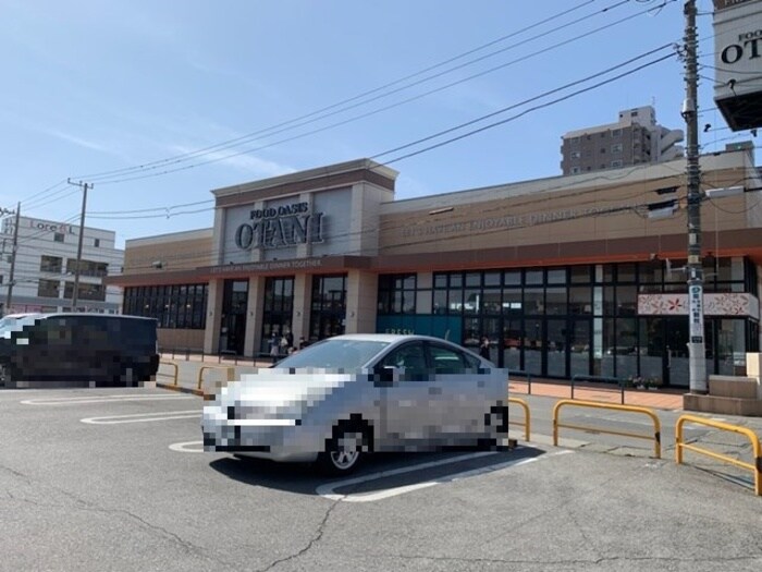 フードオアシスオータニ宇都宮駅東店（９１ｍ） クレセント