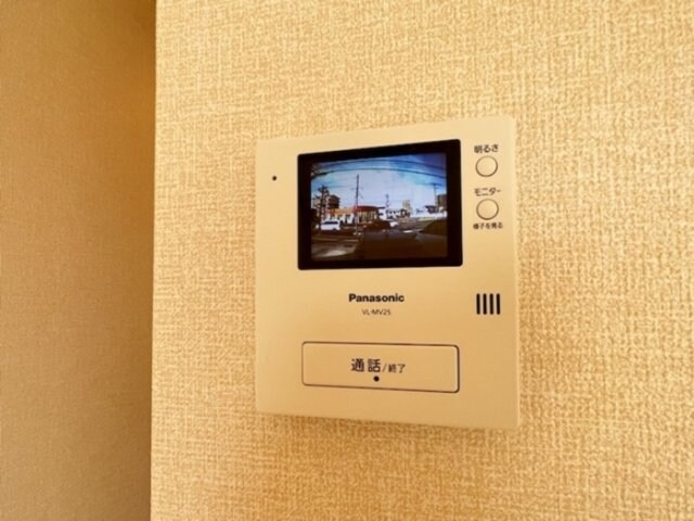 カラーモニターインターホン クレセント