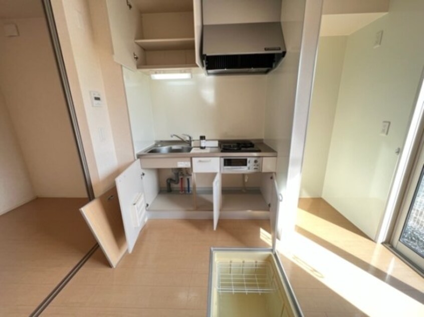 キッチン・収納 クレセント