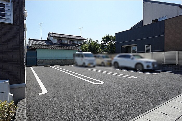 駐車場 シャルムコート Ｂ