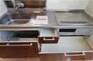 キッチン・収納 シャルムコート Ｂ