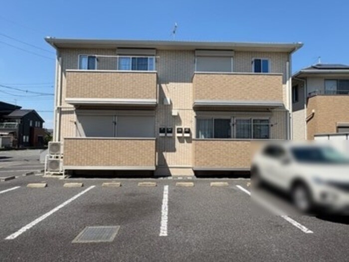 建物外観 シャルムコート Ｂ