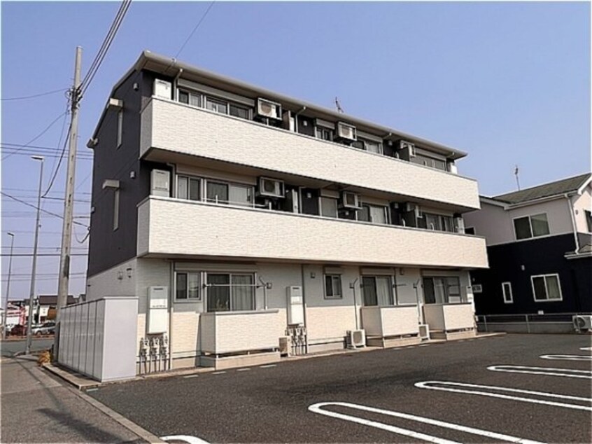 建物外観 サンボナール