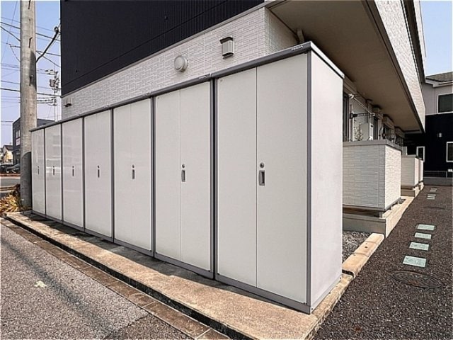 外部物置 サンボナール