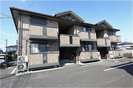 クレセント Ｂの外観