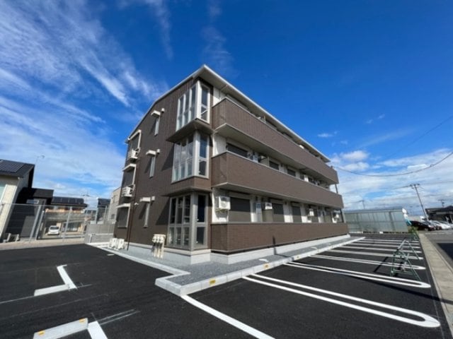 建物外観 ヴィオラ