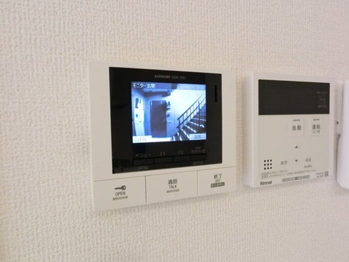 オートロックTVインターホン ヴィオラ