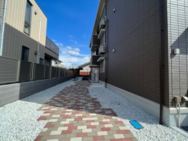 物件入り口 ヴィオラ
