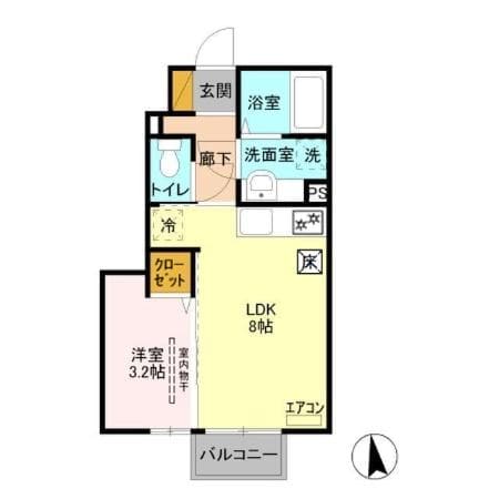 間取り図 Ｒｅｖｅ・ｋ