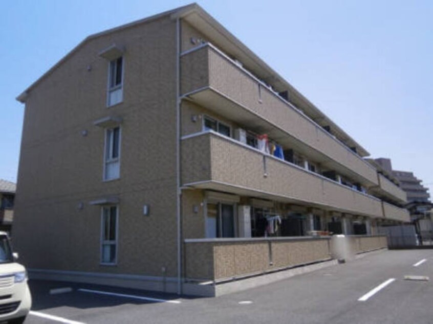 建物外観 エクセルコート Ｆ