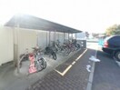駐輪場 エクセルコート Ｆ