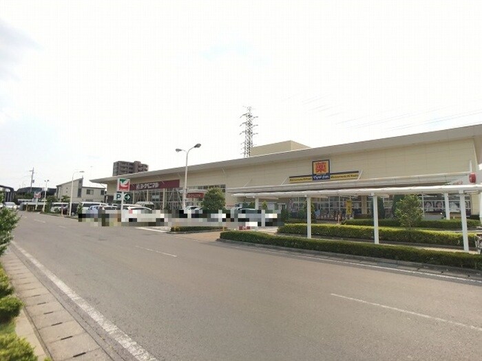 ヨークベニマル簗瀬店（955ｍ） エクセルコート Ｆ