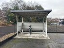 駐輪場 ユニヴェール