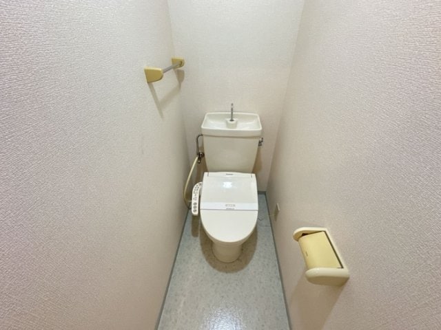 トイレ スカイプラザ宇梶 Ａ