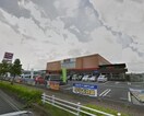 山新 宇都宮店(電気量販店/ホームセンター)まで753m ＧＲＡＮＤＦＯＲＴ ＣＨＯＥＩ