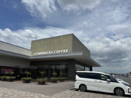 スターバックスコーヒー　宇都宮インターパークステージ店(カフェ)まで980m アヴァンギャルド