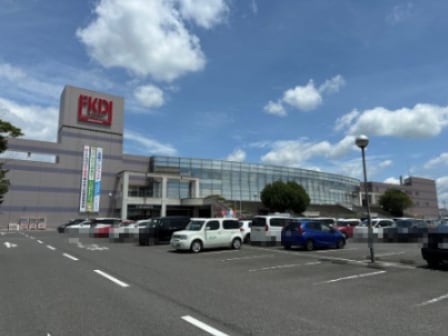 FKD　ショッピングモール宇都宮インターパーク店(ショッピングセンター/アウトレットモール)まで1336m アヴァンギャルド