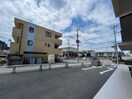 バルコニーからの眺望 パーパス