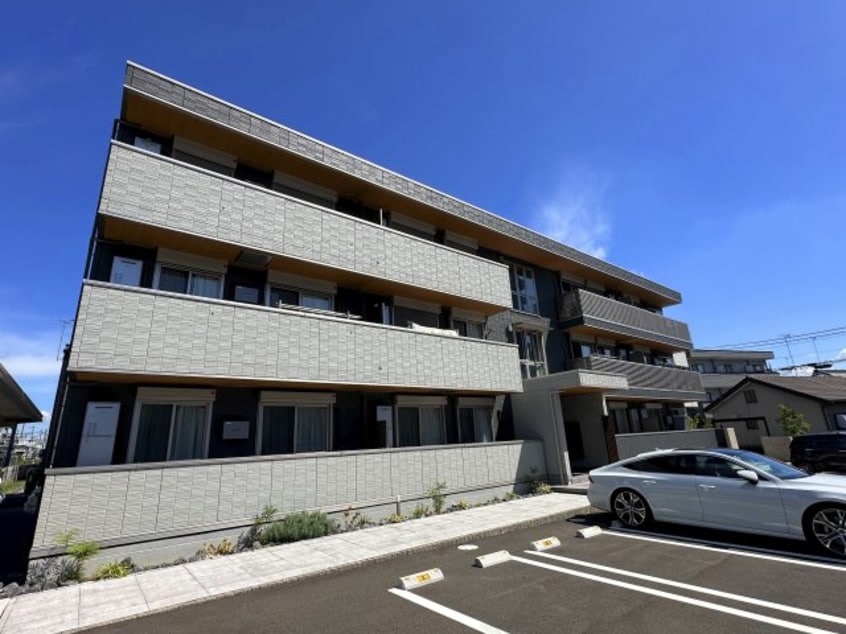 建物外観 CLASSEUM元今泉