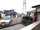 バルコニーからの眺望 ハーベスト・ガーデン Ｂ