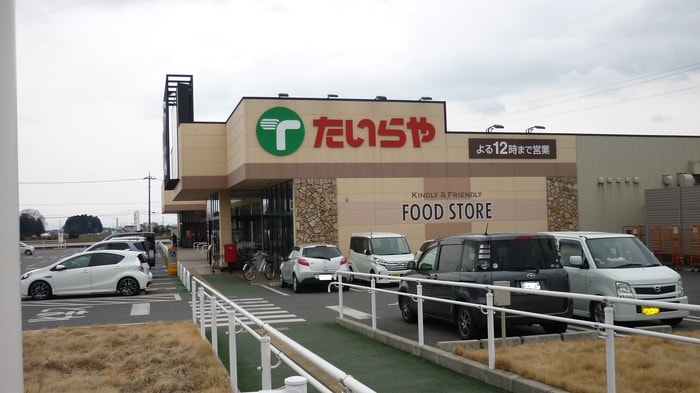 たいらや川田店 エスポワール川田 Ａ