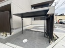 駐輪場 TORISIAS東宿郷