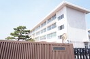 宇都宮市立姿川中学校(中学校/中等教育学校)まで1226m メゾン･ド･クレール Ｃ