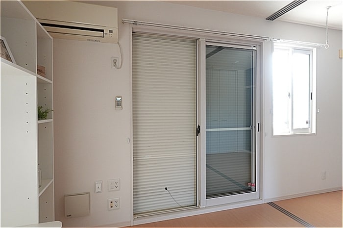 シャッター雨戸 ローズコート宮原 Ｂ